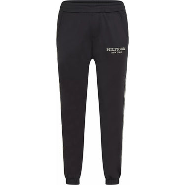 Mw0Mw33701Bds Pantalones Tommy Hilfiger Hombre Monotype Track Sweatpants